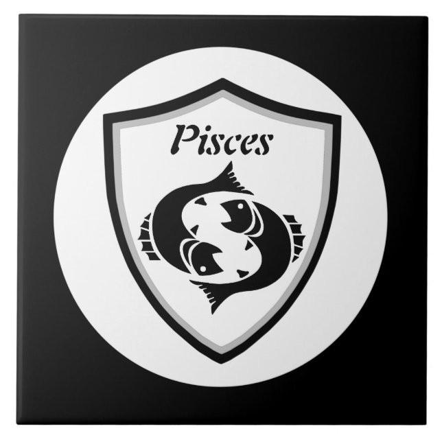 símbolo de peixes       (Frente)