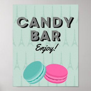 Símbolo de Poster de Bar de Aniversário do Tema Pa