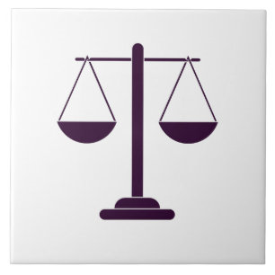 Símbolo de Serviços Jurídicos Escalas da Justiça