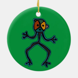 Símbolo de Taino - Ornamento do Círculo