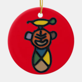 Símbolo de Taino - Ornamento do Círculo