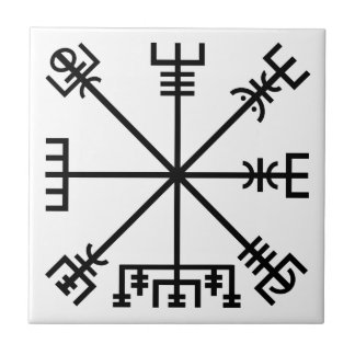 Símbolo de Vegvisir