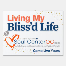 Símbolo de Yard - Vivendo minha vida de felicidade