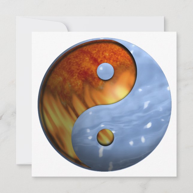 Símbolo de Yin e Yang (Frente)