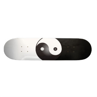 Símbolo de Yin Yang: Skate