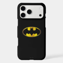 Símbolo do Batman | Logotipo Oval com Gradiente