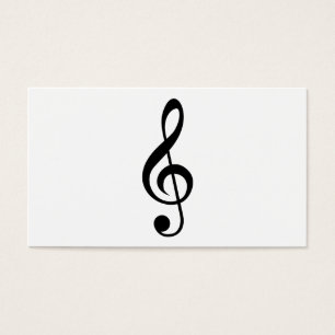 Símbolo do Musical do G-Clef do Clef de triplo