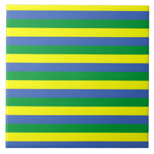 símbolo do país, símbolo do gabão, azul, amarelo