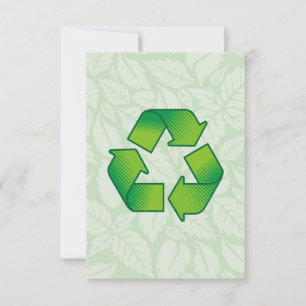 Símbolo do reciclagem
