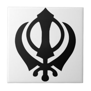 Símbolo do sikh de Khanda