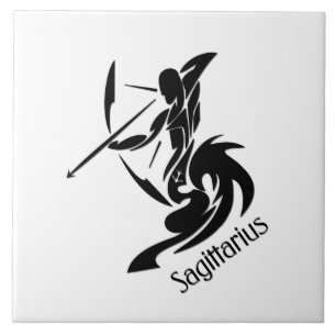 Símbolo e Sinal Zodiac Sagitário