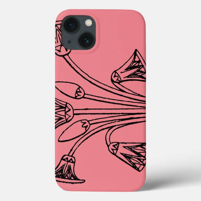 Símbolo egípcio: Lotus (Verso)