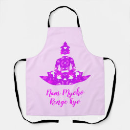 Símbolo Espiritual Rosa e Branco Lotus Yoga