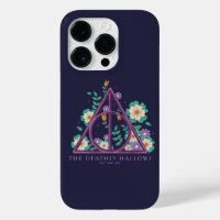 Símbolo Floral das Relíquias da Morte Gráfico