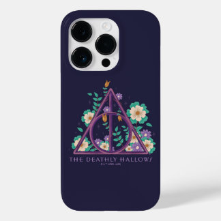 Símbolo Floral das Relíquias da Morte Gráfico