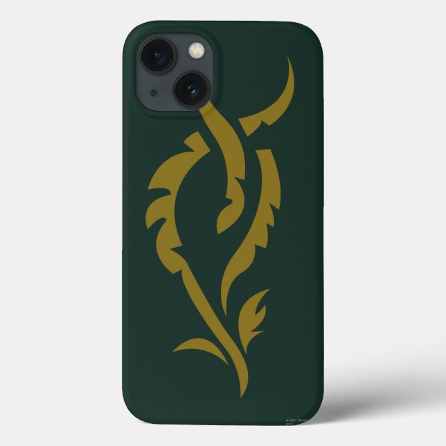 Símbolo Floral TAURIEL™ (Verso)