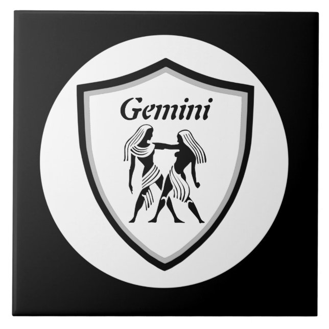 Símbolo Gemini        (Frente)