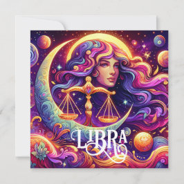 Símbolo Horoscópico Libra Zodiac Arte Mística Eéti