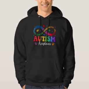 Símbolo Infinito da Camisa de Aceitação da Consciê