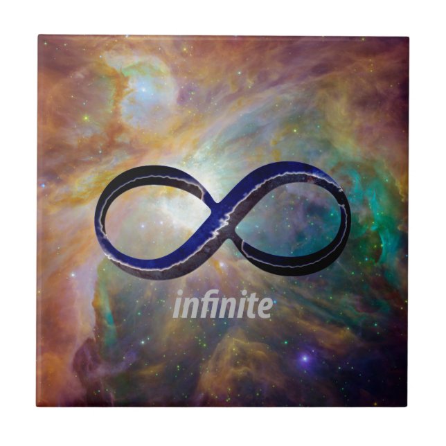 Símbolo Infinity (Frente)
