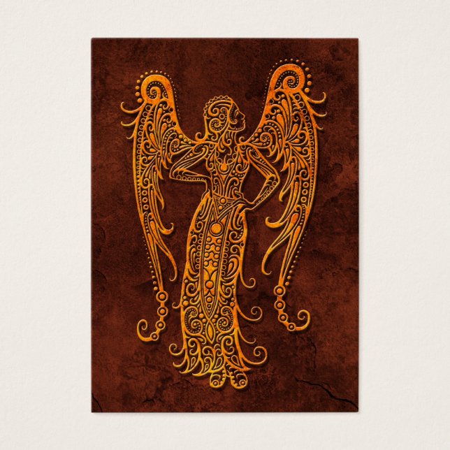 Símbolo Intrictate Stone Virgo (Frente)