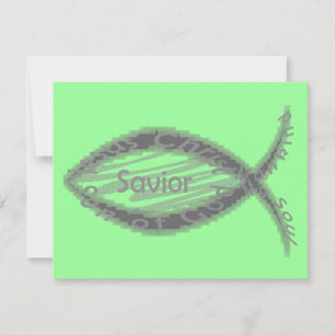 Símbolo Jesus Salvador Fish