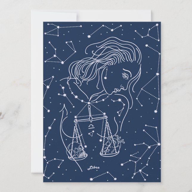 Símbolo liar zodiaco (Frente)