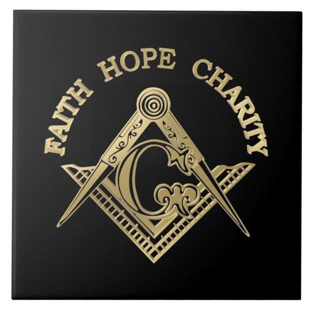 Símbolo maçônico (Frente)