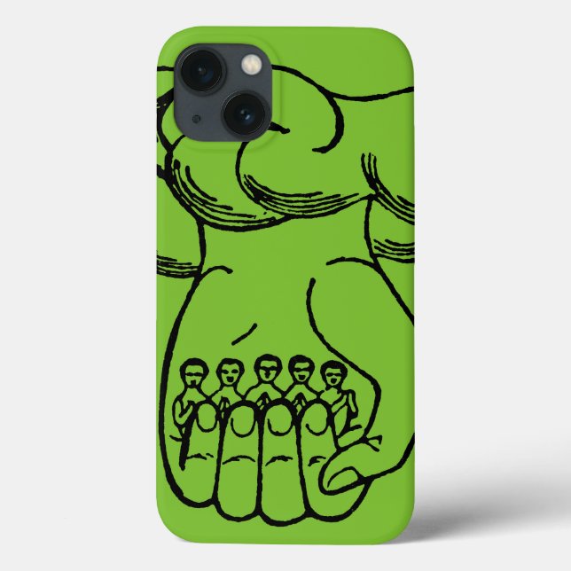 Símbolo: Mão Divina (Verso)