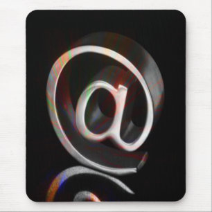 @Símbolo mousepad