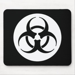 Símbolo Mousepad do Biohazard