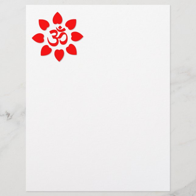 Símbolo Om (Frente)