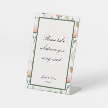 Símbolo personalizável do banheiro no jardim verde