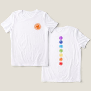 Símbolo Sacral Chakra Svadhisthana