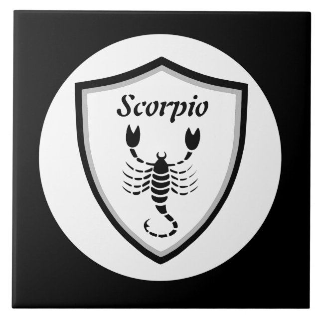 Símbolo Scorpio (Frente)