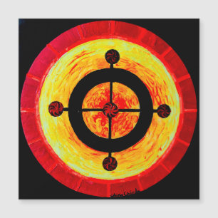 Símbolo solar Celta