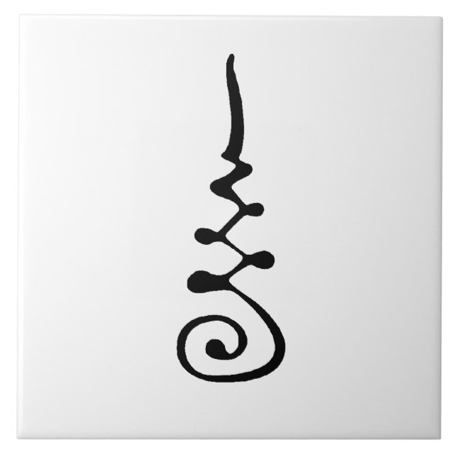 Símbolo Unalom (Frente)