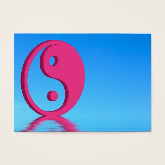 Símbolo Yin Yang (Frente)