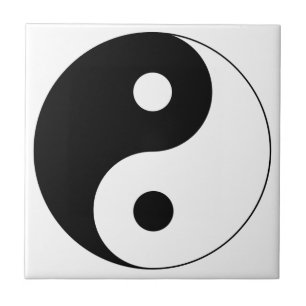 Símbolo Yin Yang Espiritual