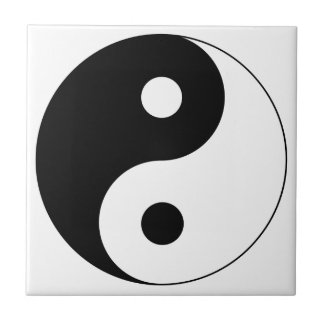 Símbolo Yin Yang Espiritual