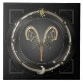 Símbolo Zodiac Aries