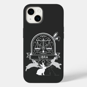 Símbolo Zodiac e Animais Correspondentes.Libra - C