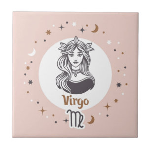 Símbolo Zodiac Virgo