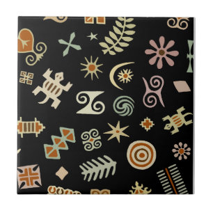 Símbolos Adinkra Africanos