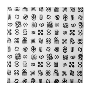 Símbolos africanos Adinkra