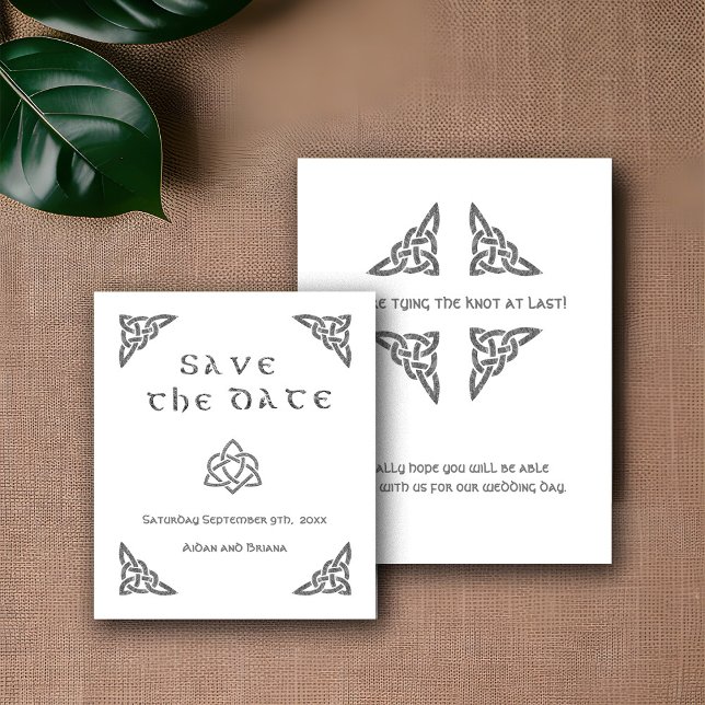 Símbolos Célticos Salvar a Data (Criador carregado)