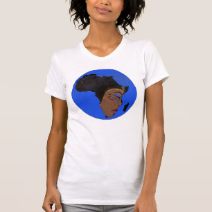 Símbolos da AE da camisa de África