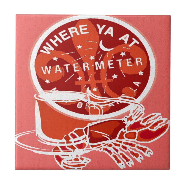 Símbolos de Arte de Nova Orleans (Frente)