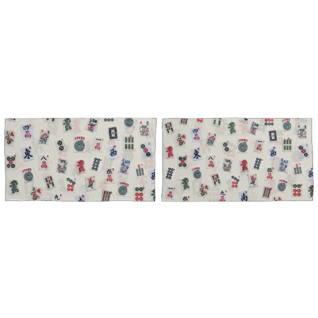 Símbolos de azulejo de jogos MahJongg   (Frente - conjunto)