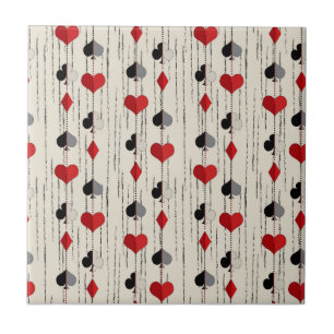 Símbolos de Cartas de Poker